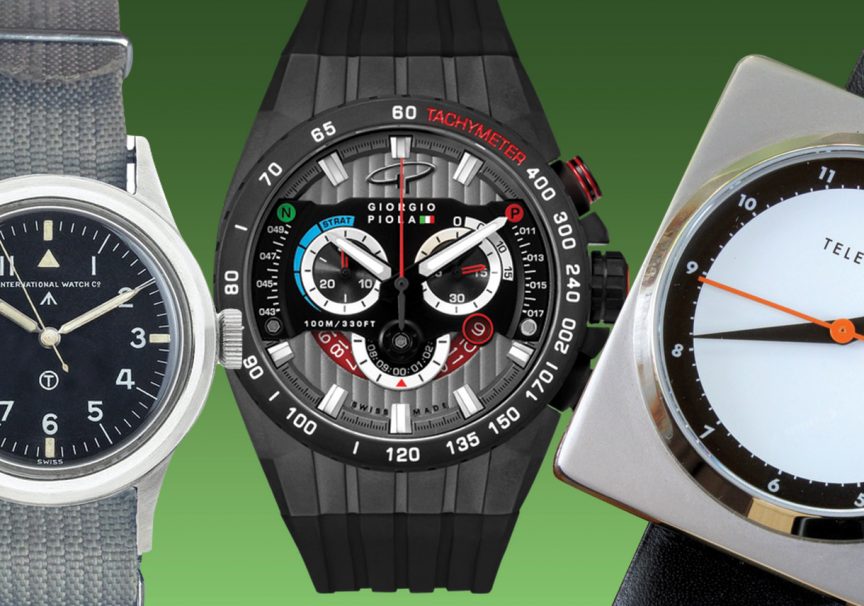 sharp digital watches