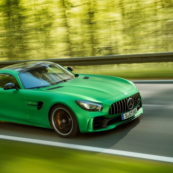 Mercedes-Benz AMG GT R