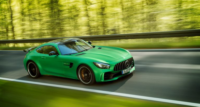 Mercedes-Benz AMG GT R