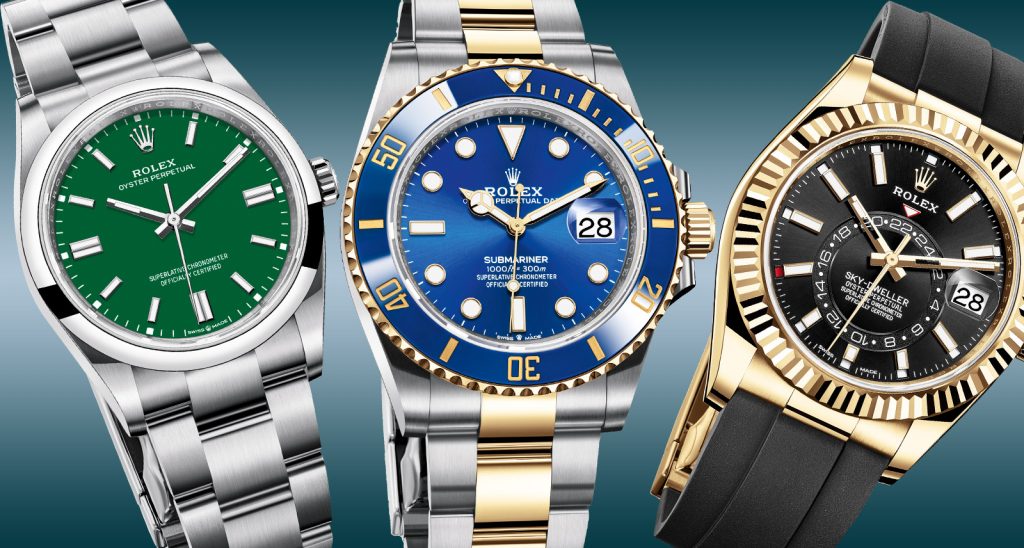 Rolex Reveals Upgraded Classics for 2020 Sharp Magazine