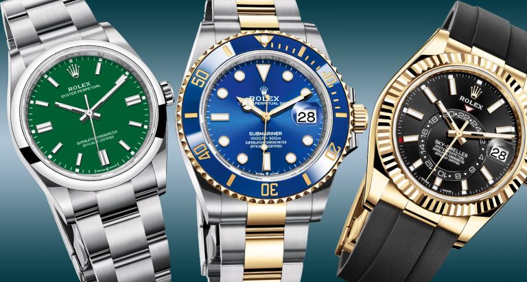 Rolex Watches 2020