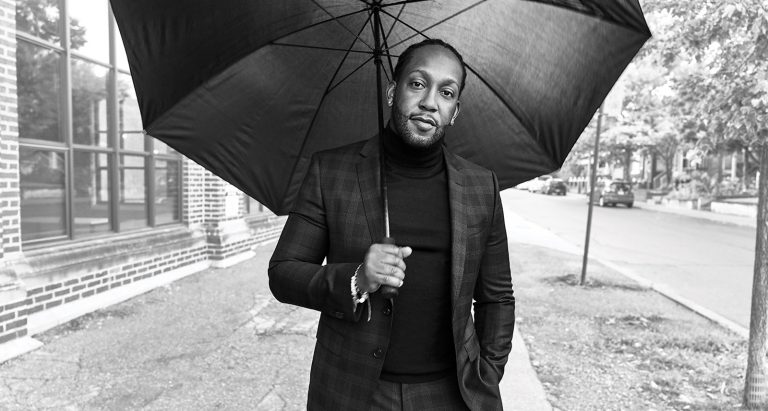 Tyrone Edwards Movember Stories