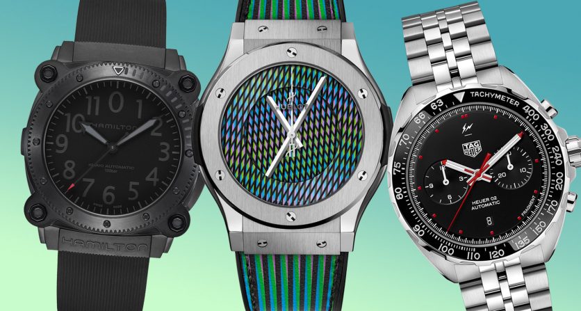 The Biggest Watch Collabs of 2020 - Sharp Magazine