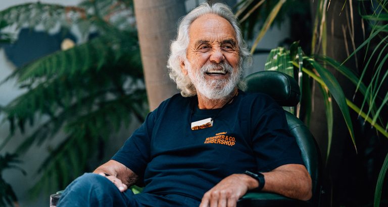 Tommy Chong