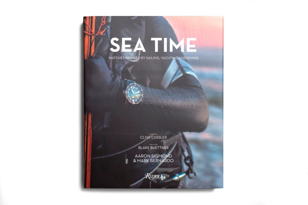 sea time book