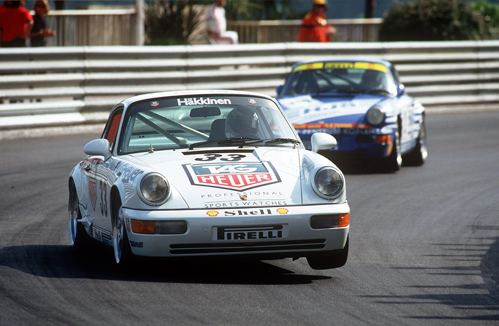 1993 Porsche Supercup