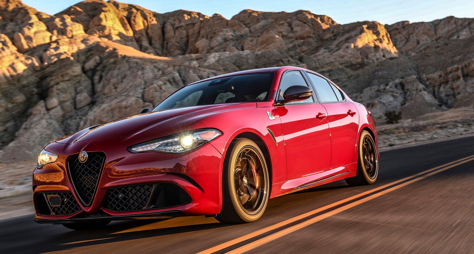 Why We Were Shocked by the Updated Alfa Romeo Giulia Quadrifoglio ...