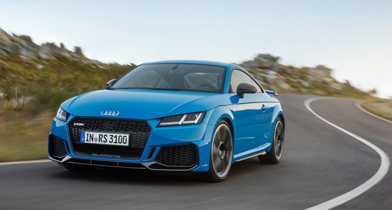 2019 Audi TT RS
