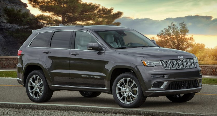 5 Things You Need To Know: Jeep Grand Cherokee Laredo - Sharp Magazine