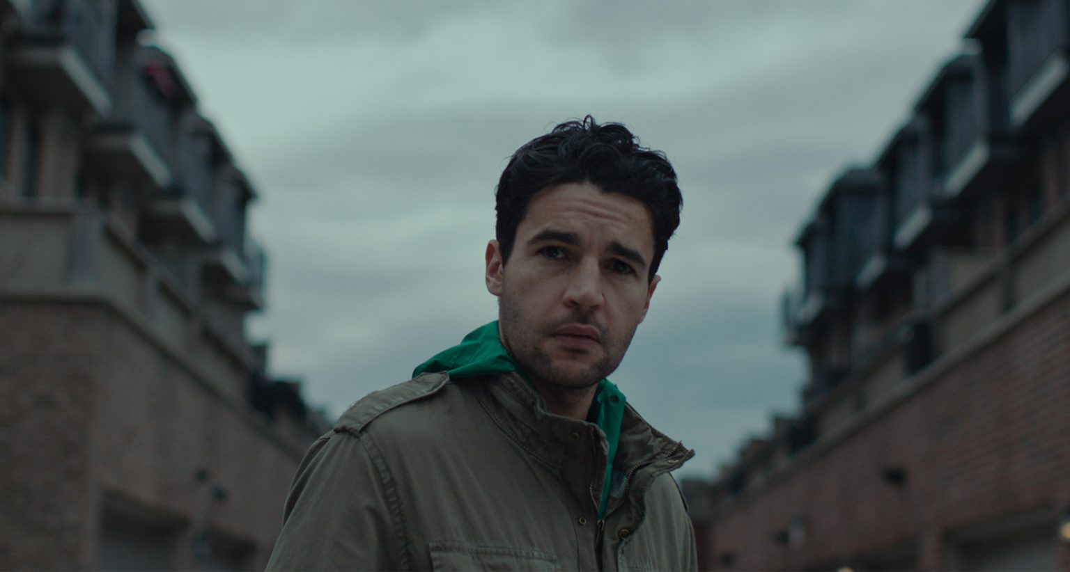 Christopher Abbott on 'Possessor', Identity, and Anxiety - Sharp Magazine