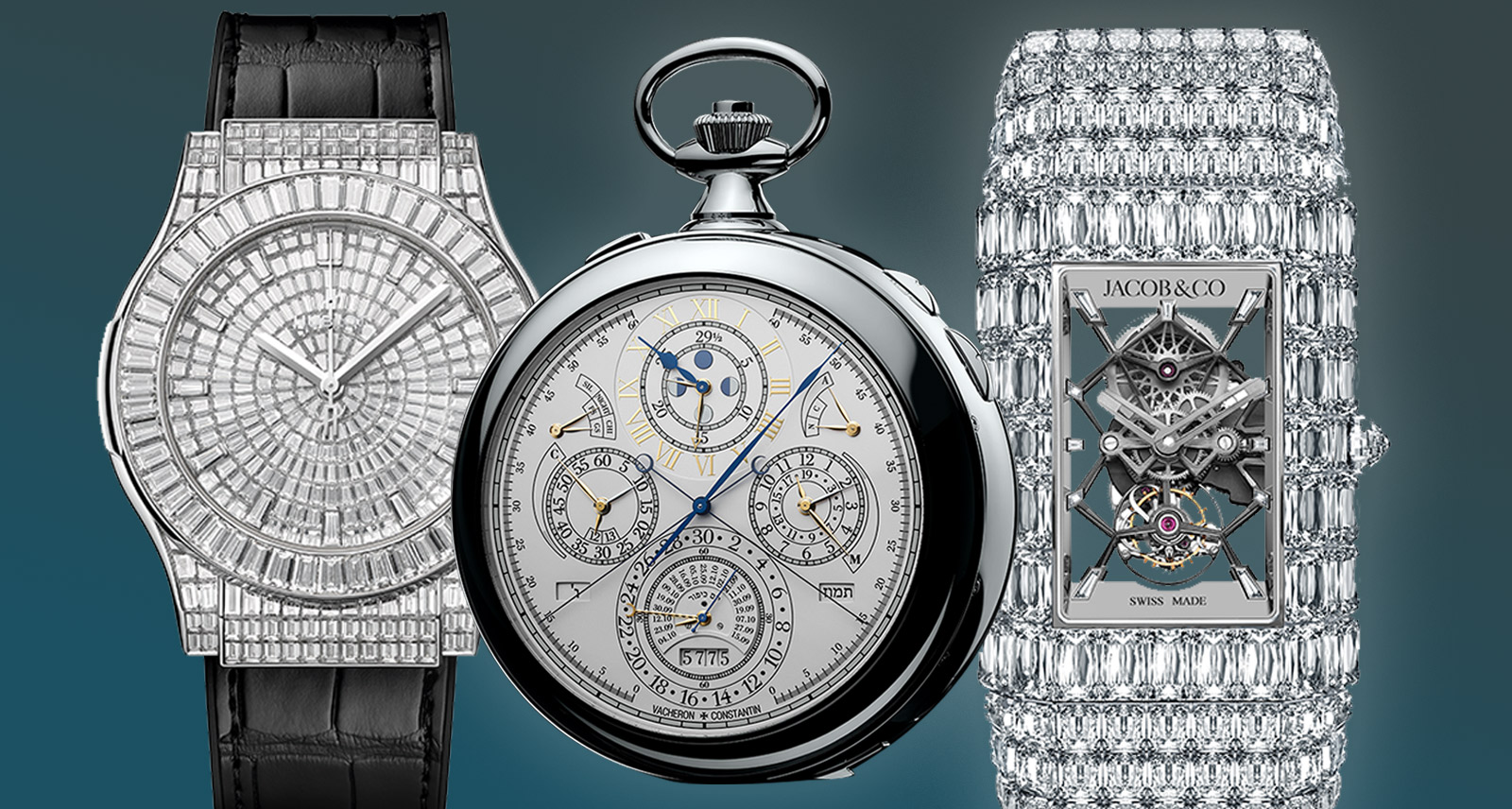 The Top 8 Most Expensive Watches In The World In 2023 | Fast Fashion News-sieuthinhanong.vn