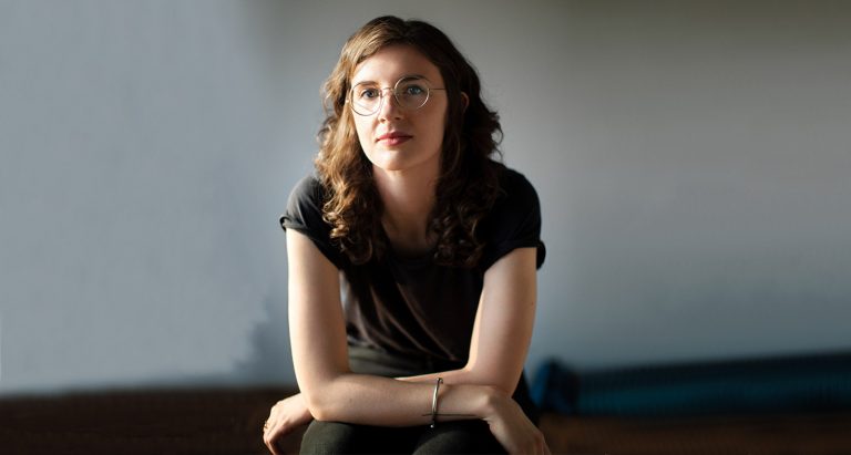 Lauren Oyler's debut novel Fake Accounts