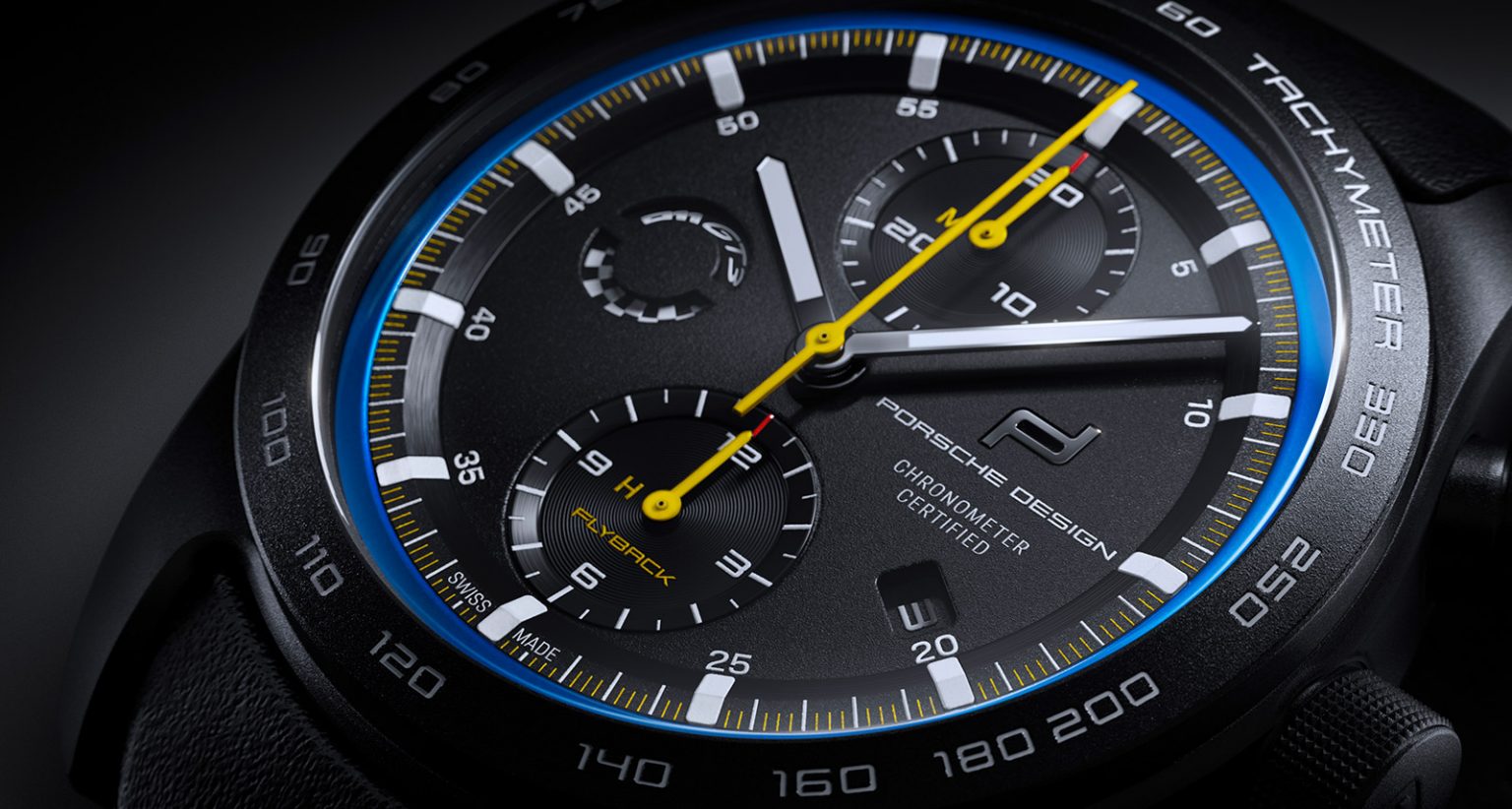 Porsche Design Unveils a Custom Chronograph for 2022 911 GT3 Owners