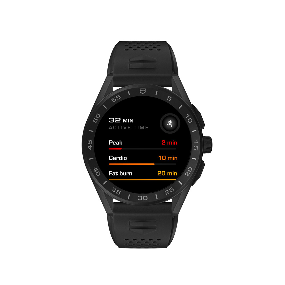 TAG Heuer’s Connected Smartwatch