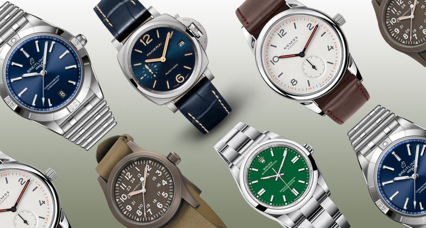 7 Small Watches That Will Look Good on Any Wrist - Sharp Magazine