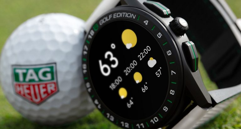 TAG Heuer’s Connected Smartwatch Just Got Smarter