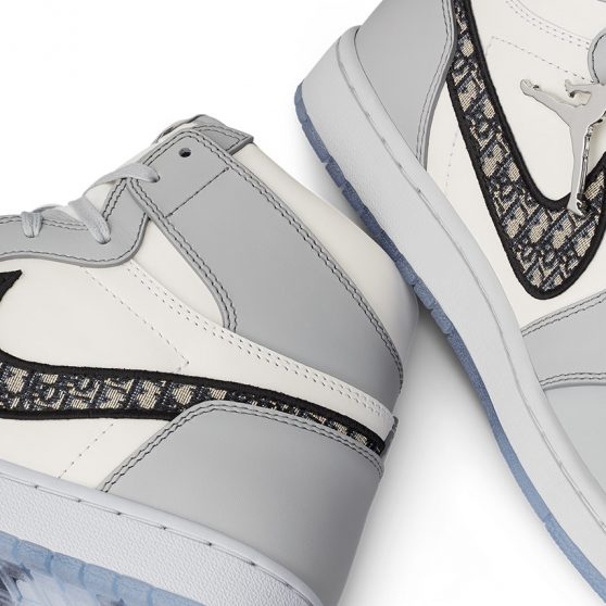 Air Dior is one of the most coveted sneakers on eBay