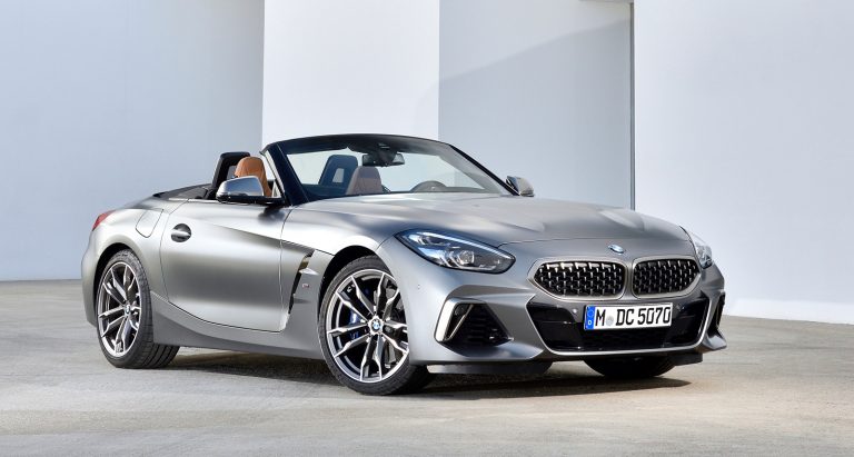 BMW Z4 M40i First Drive Review