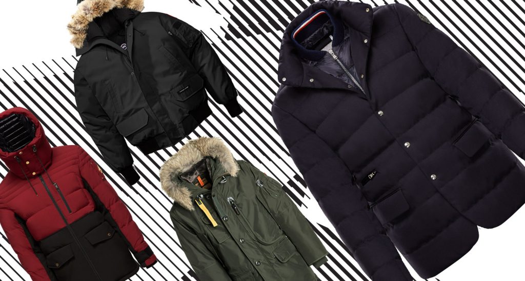 4 Puffers for Every Personality - Sharp Magazine