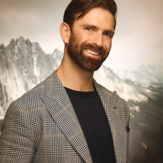 Harry Rosen's Ian Rosen talks spring style