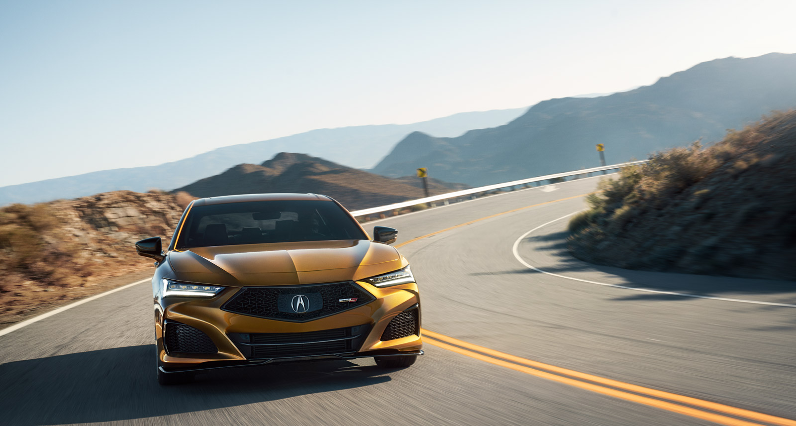 Acura’s Most Powerful Sedan Ever, the TLX Type S, is Here to Make Your Summer Great