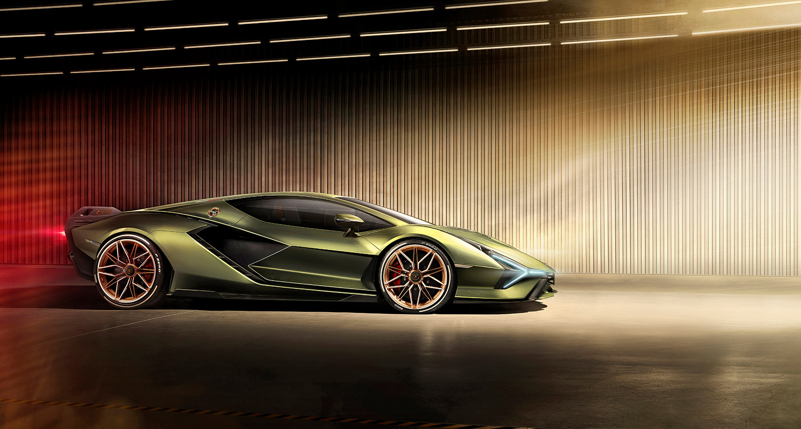 Lamborghini Reveals Its Electric Future – Here's All the Cars to Look Forward To
