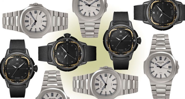 the world's most exclusive watches