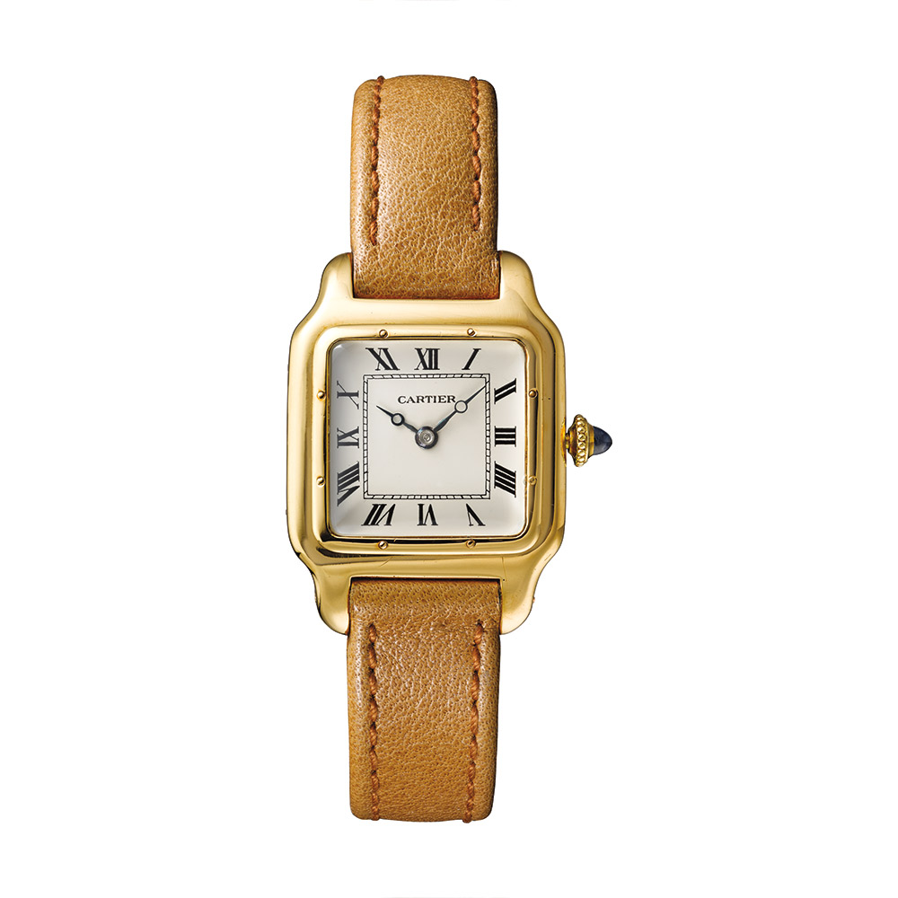 Cartier Collection Santos-Dumont watch