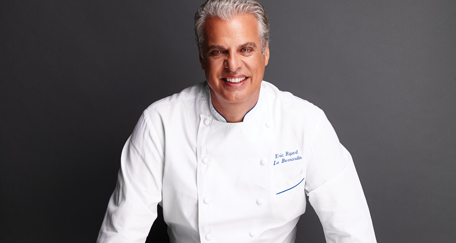 With His New Cookbook, Michelin-Starred Chef Eric Ripert is Elevating Vegetables from Side Dish to Main Attraction