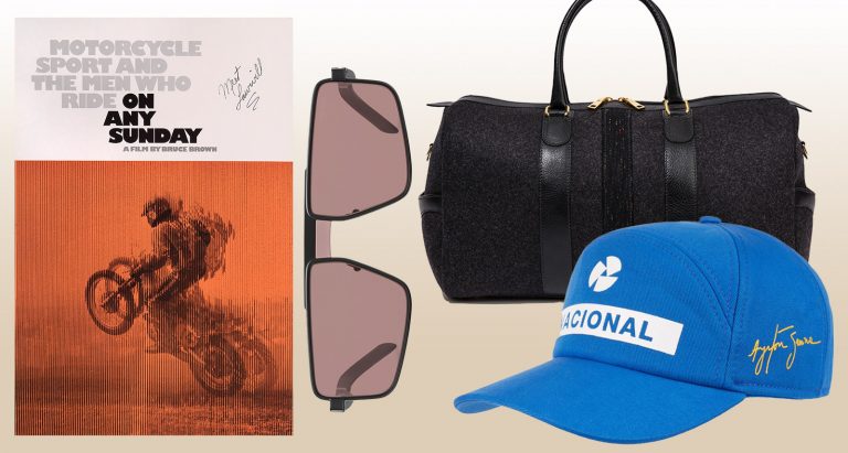 The Best Father's Day Gifts for Your Car-Obsessed Dad