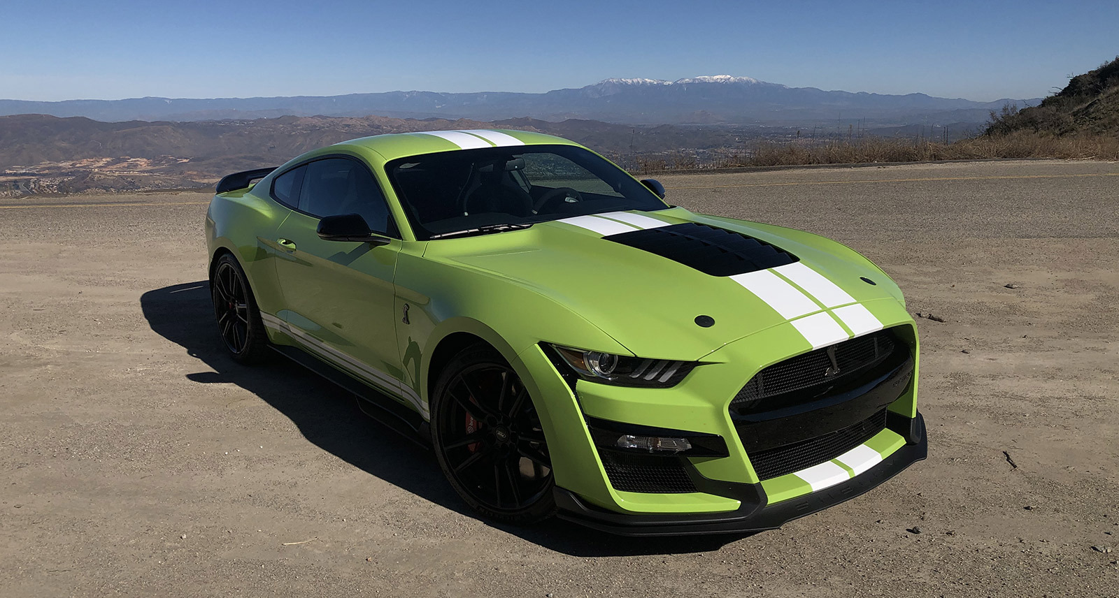 Watch: 2020 Ford Mustang Shelby GT500 Review – Is It the Best American Car Ever?