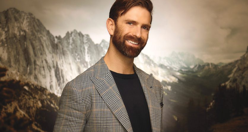 Ask Harry: Ian Rosen Talks Grooming - Sharp Magazine