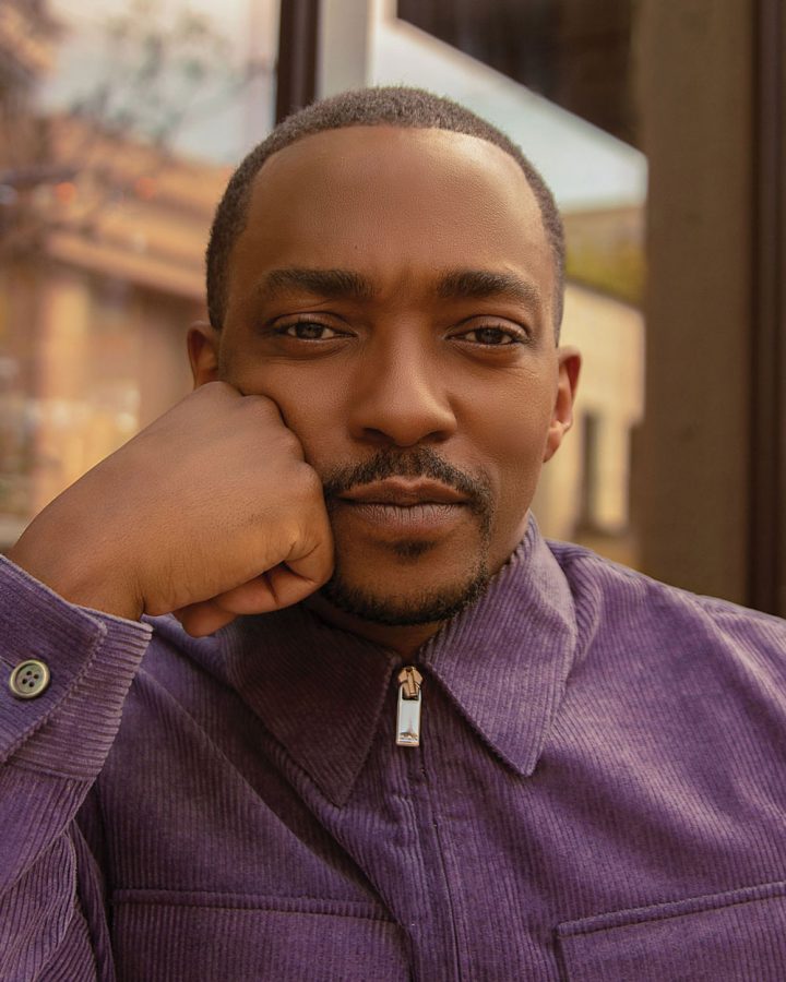 The Education of Anthony Mackie