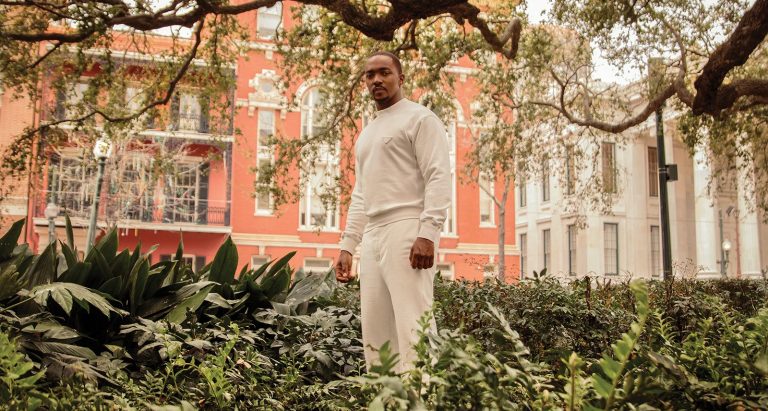 The Education of Anthony Mackie