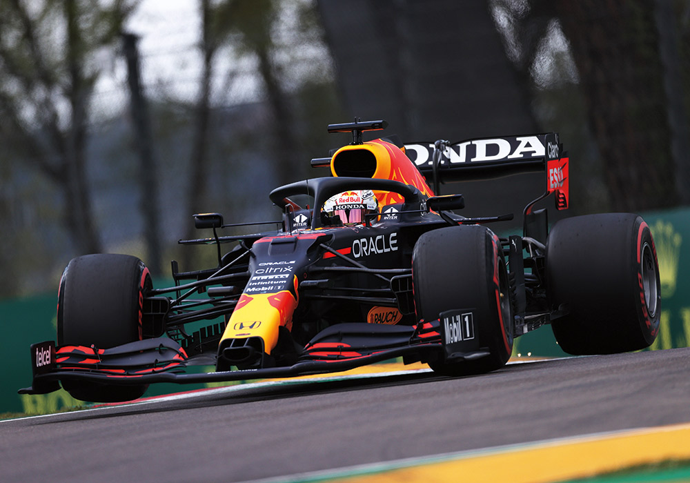 Profile: Max Verstappen is Showing No Signs of Slowing Down