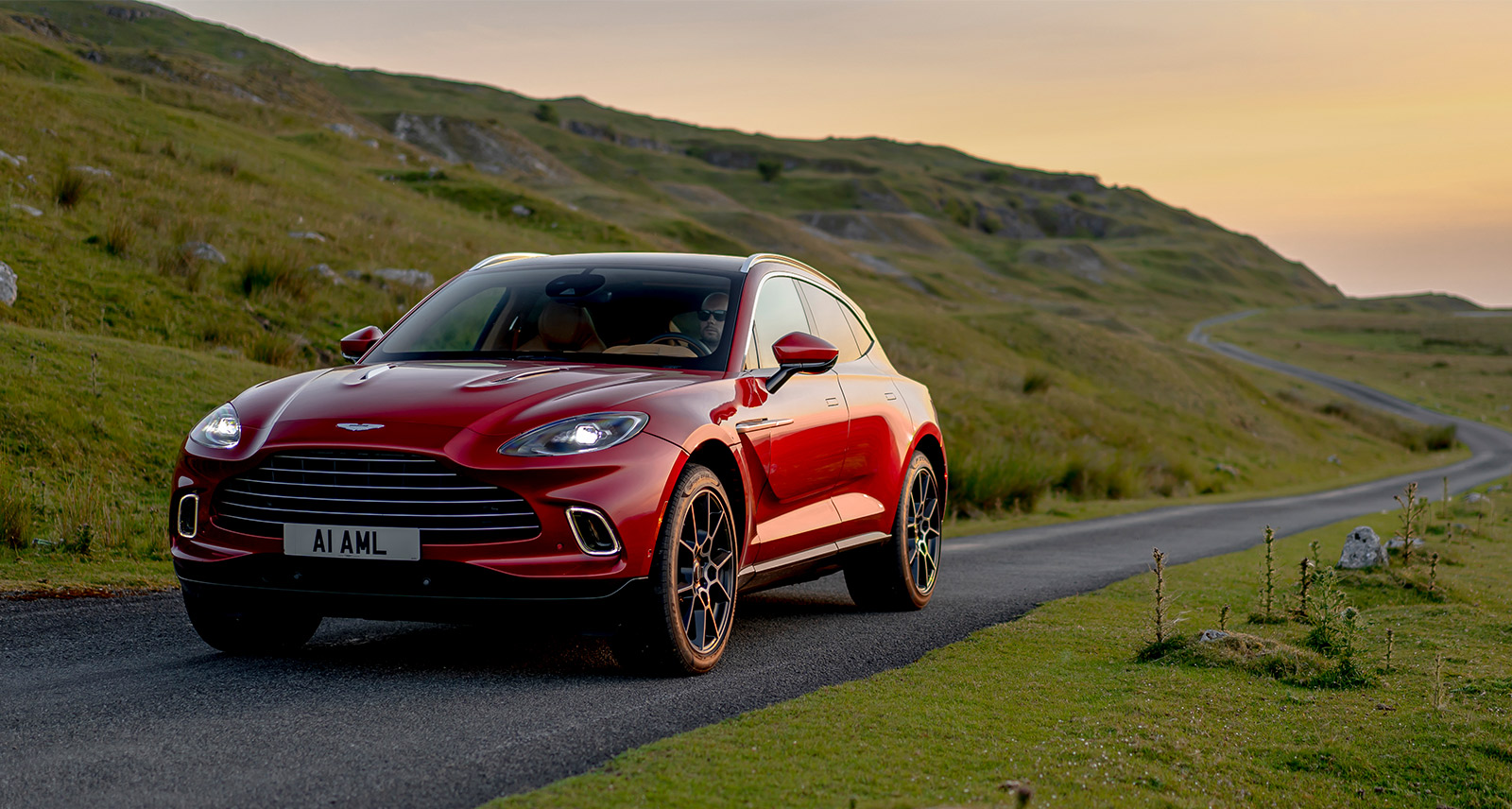 5 Reasons Why the Aston Martin DBX is Summer's Hottest SUV