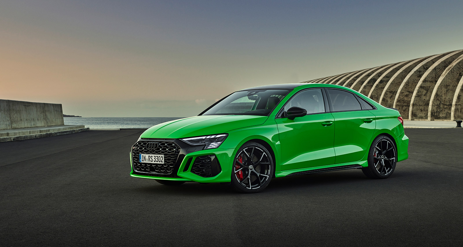 The Hot Audi RS 3 is Coming to Canada