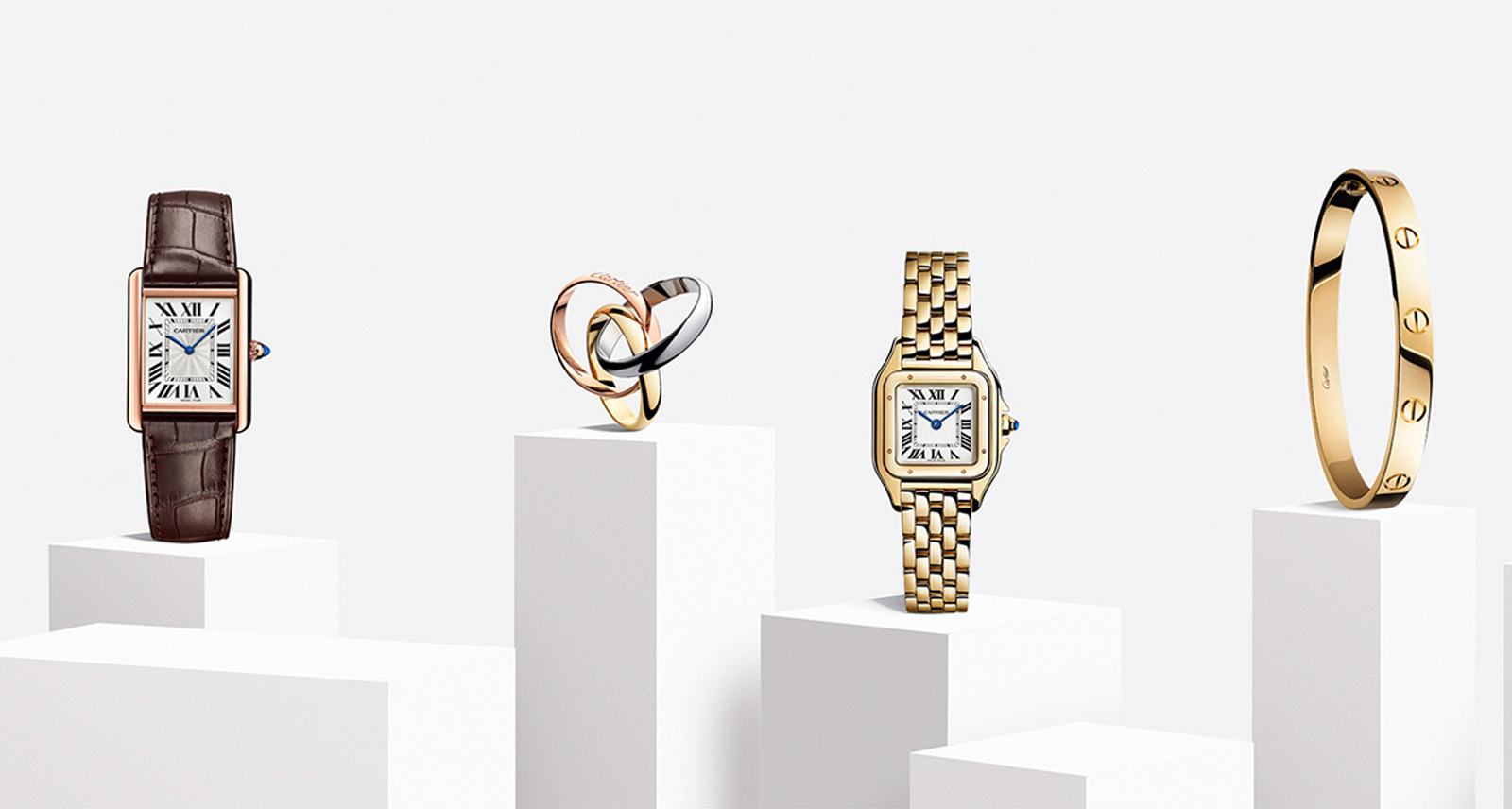 Timeless, Elegant, and Innovative: The Story of Seven Iconic Designs by Cartier