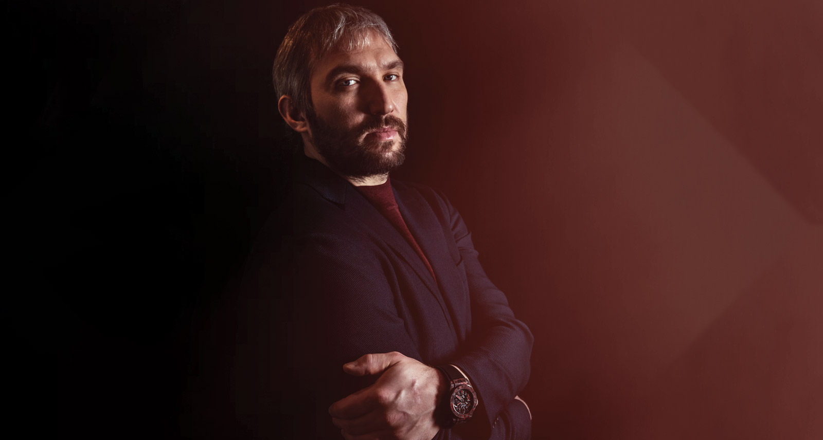 It's Going Into Ovi Time: How Hockey's "Great 8" Got His Own Limited-Edition Hublot