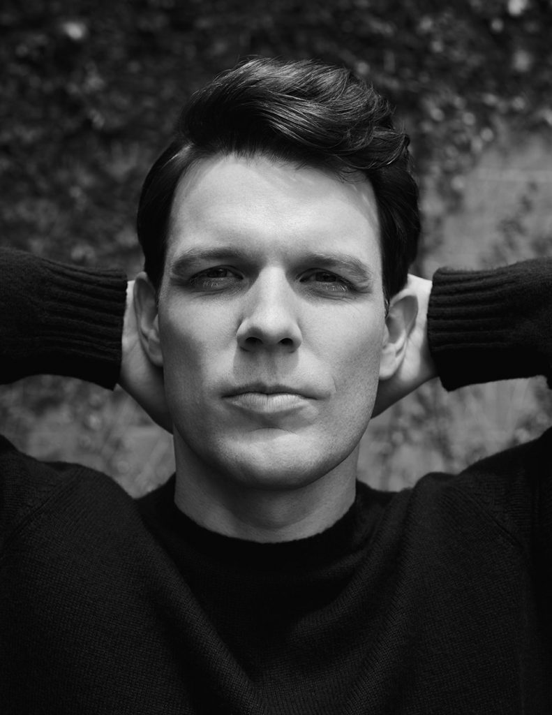Jake Lacy, star of HBO's The White Lotus.