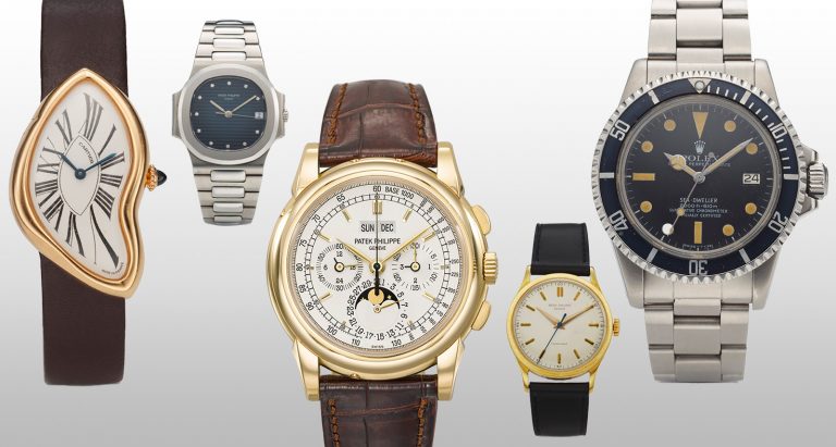 How to Buy Your Grail at Auction: Expert Advice from Christie’s Head of Watches