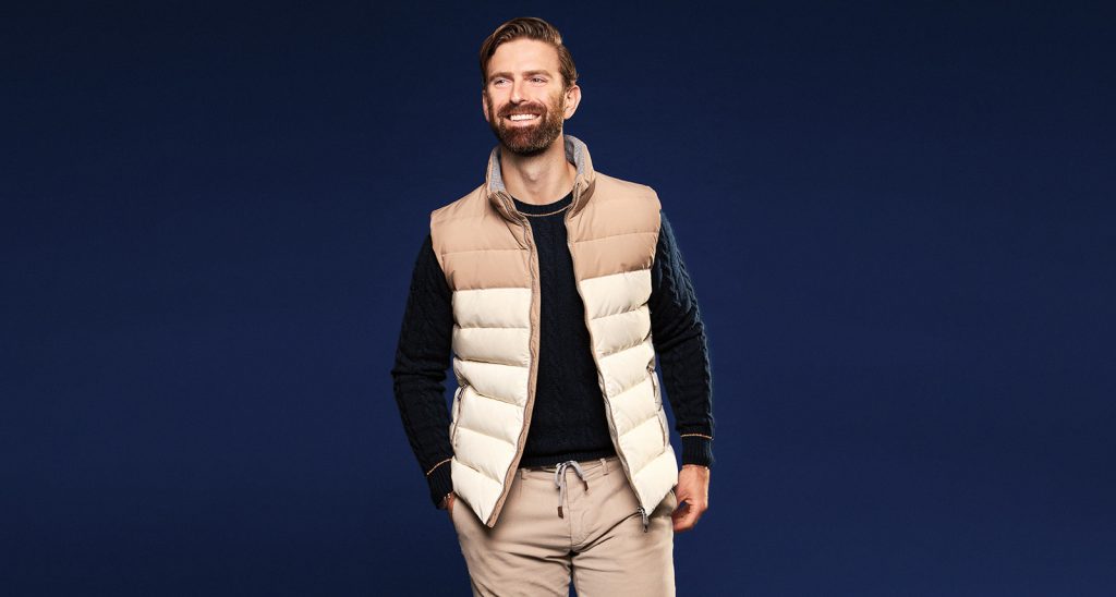 Ask Harry: Ian Rosen On Dressing for the Holidays - Sharp Magazine