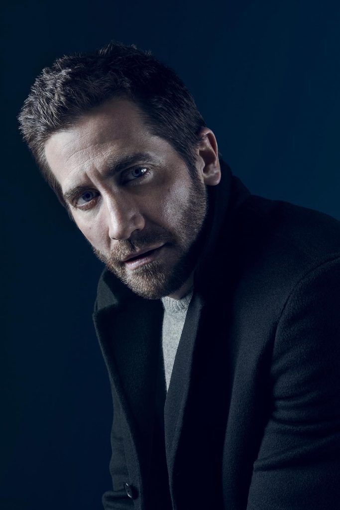 Jake Gyllenhaal Is the Face of Prada Luna Rossa Ocean - Sharp Magazine