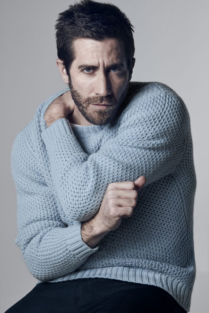 Jake Gyllenhaal Is the Face of Prada Luna Rossa Ocean - Sharp Magazine