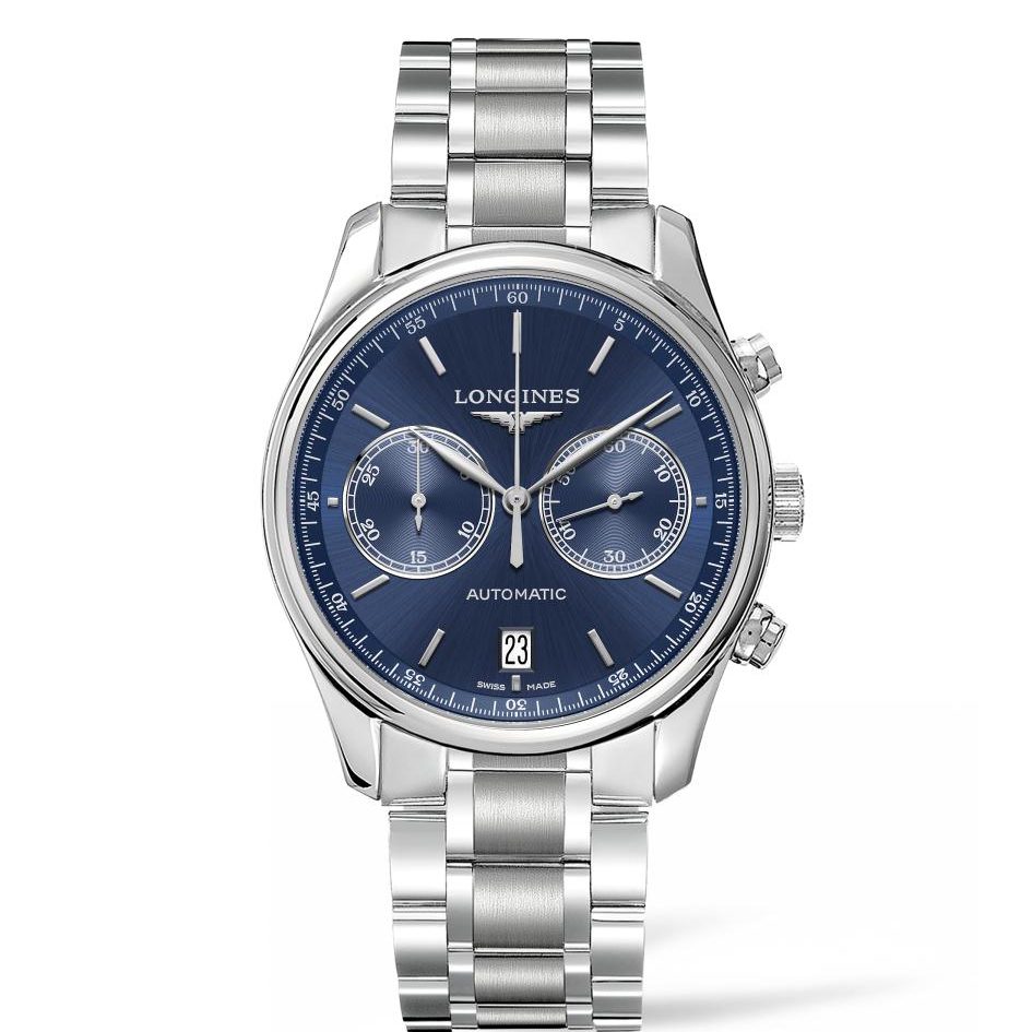 Longines Master Collection chronograph