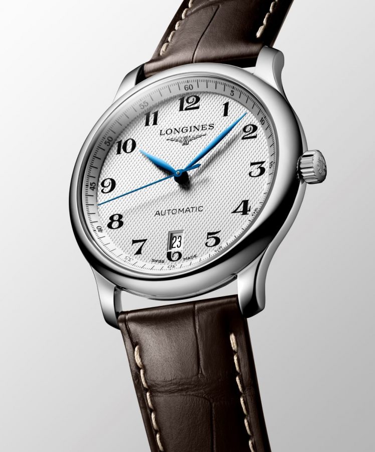 Longines Master Collection Is The Best of Both Worlds - Sharp Magazine