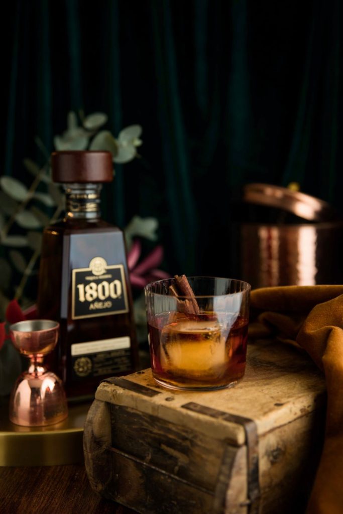 1800 Tequila Jalisco Old Fashioned