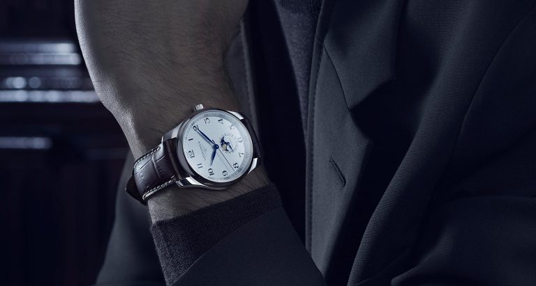 Like Classic Design with Modern Movements? Feast Your Eyes on The Longines Master Collection