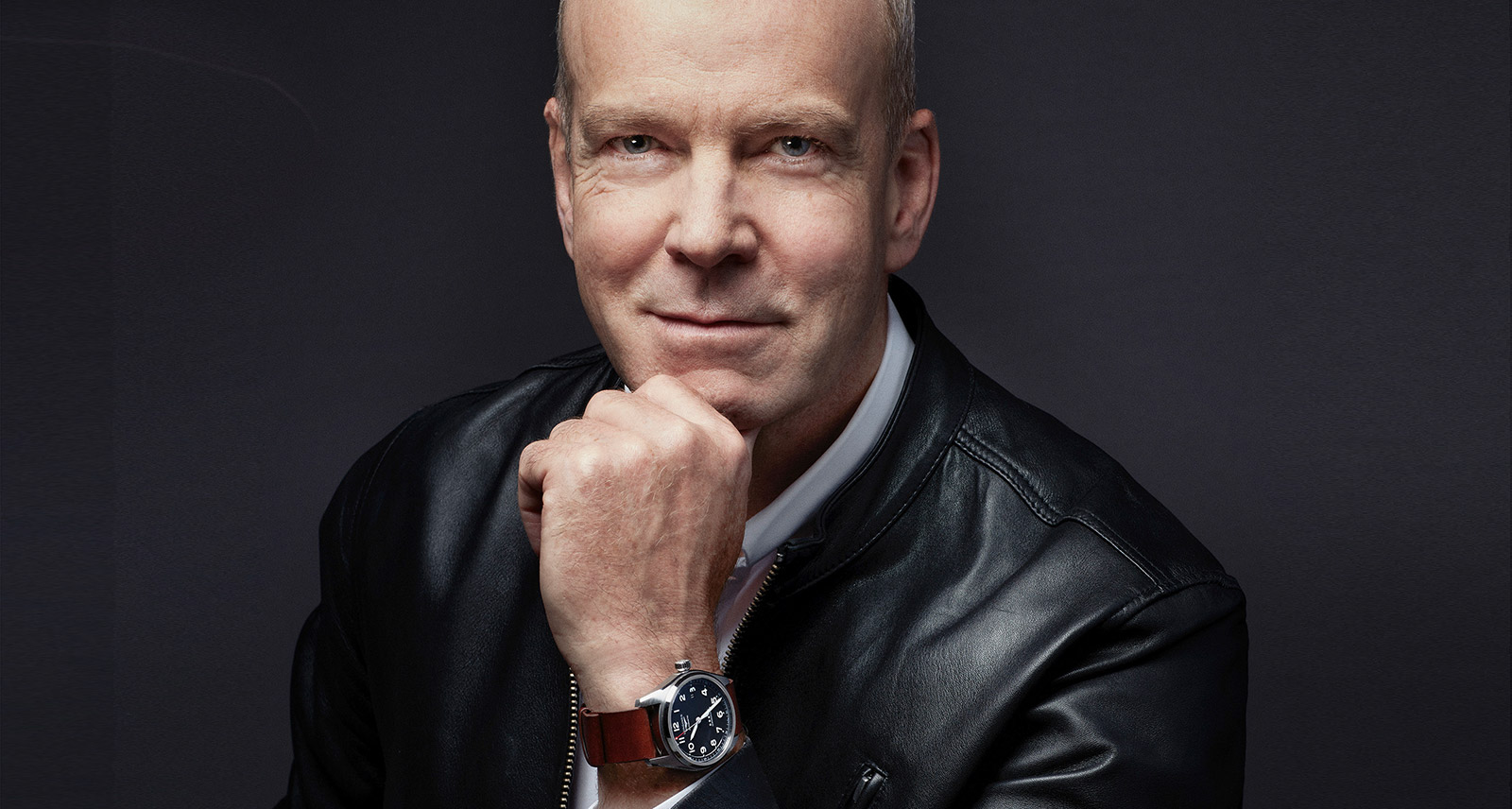 What's the Appeal of a Swiss Mechanical Watch in 2021? Just Ask Longines CEO Matthias Breschan