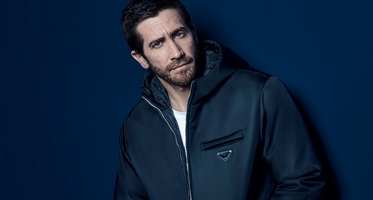 Jake Gyllenhaal, the Face of Prada Luna Rossa Ocean, on His Career, His Craft, and the Best Advice He Ever Got